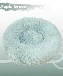 Apple Green Pet Bed