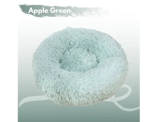 Apple Green Pet Bed