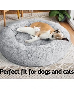 i.Pet Pet Bed Dog Bed Cat Large 90cm - 2 Colors