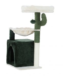 i.Pet Cat Tree Tower Scratching Post Scratcher Wood Condo Bed House Toys