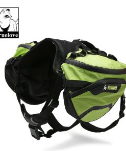 Truelove Removeable Dog Backpack