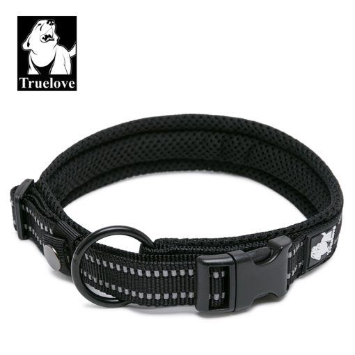 Heavy Duty Reflective Collar - 6 Sizes