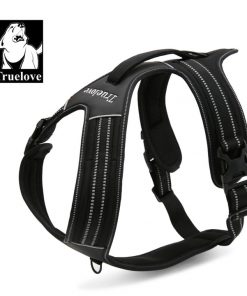 Reflective Heavy Duty Harness - 4 Colors