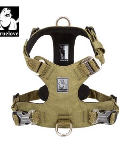 Lightweight Harness - 3 Colors - 6 Sizes