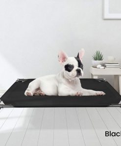 Floofi Elevated Pet Bed