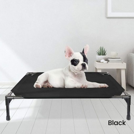 Floofi Elevated Pet Bed