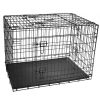 Floofi Dog Cage - 3 Sizes (24", 30", 36")