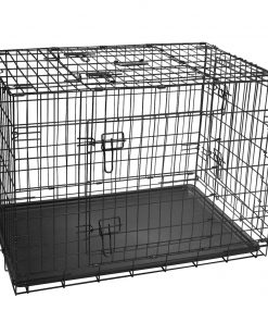 Floofi Dog Cage - 3 Sizes (24", 30", 36")