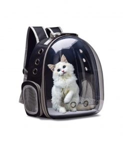 Floofi Space Capsule Backpack - Model 1