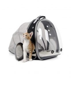 Floofi Expandable Space Capsule Backpack Model 1