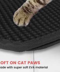 Floofi Litter Mat - 3 Shaped (Bear, Bone, Cat)