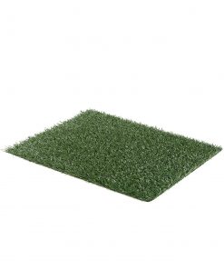 Paw Mate 1 Grass Mat for Pet Dog Potty Tray Training Toilet