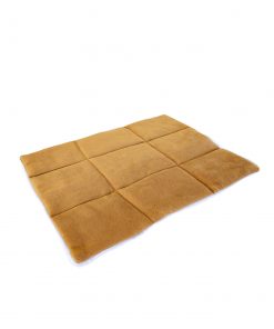 Paw Mate Beige Pet Cushion Mat Dog Cat Pad