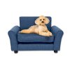 Pet Basic Pet Chair Bed Stylish Luxurious Sturdy Washable Fabric