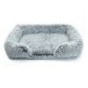 Pet Dog Comfort Bed Plush Bed Comfortable Nest Removable Cleaning Kennel